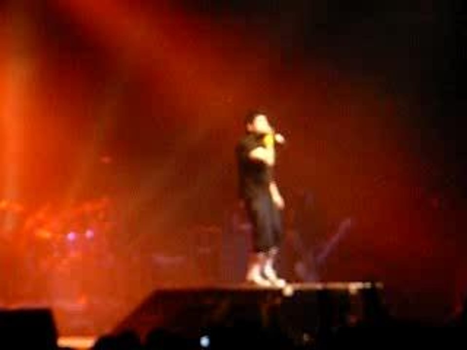 Seven Words (live) - Deftones