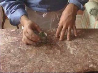 Rainbow Coins - Alex Lourido - UK Coin Exclusive to MagicTri