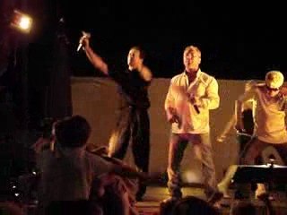 Ricoune  12.06.09 Allumez le feu