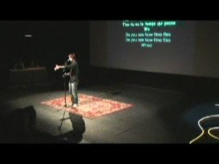 1er Round  - CDM 2009