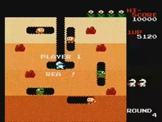 Dig Dug (NES)
