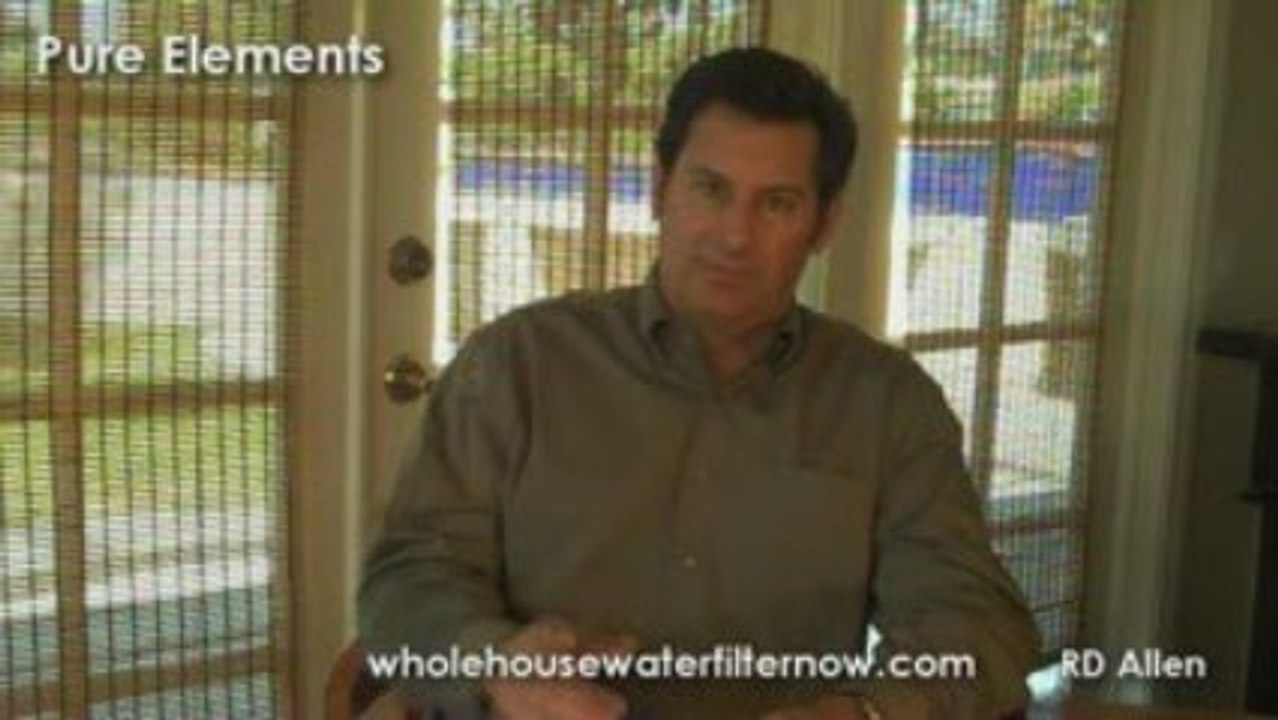 Can Whole House Water Filtration Systems reduce our ...