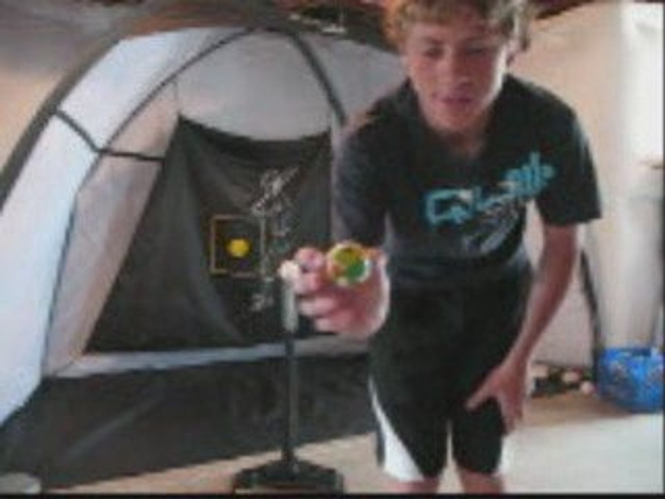 Common Mistakes of Baseball Hitters - Too Quick on Tee ...