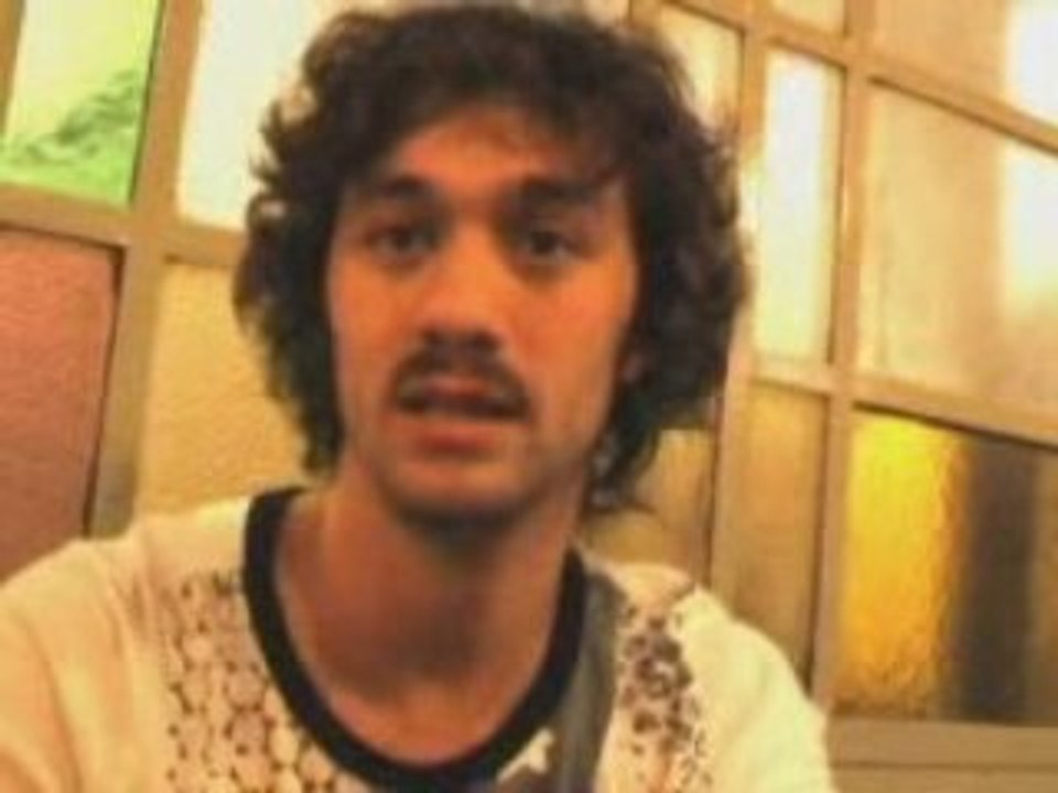 Entrevista a Mariano Torre