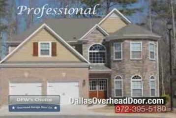 Dallas Overhead Garage Door Service and Repair