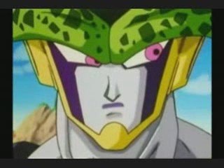 Cell vs Hercule la vraie fin de Cell