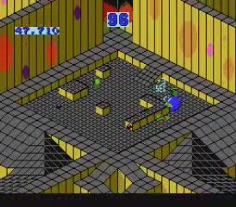 Marble Madness (NES)