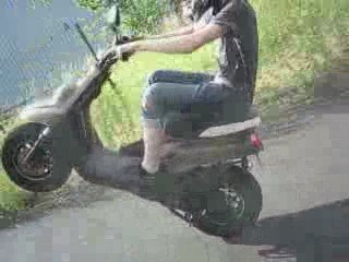 Wheeling Booster 300m - Yasuni R