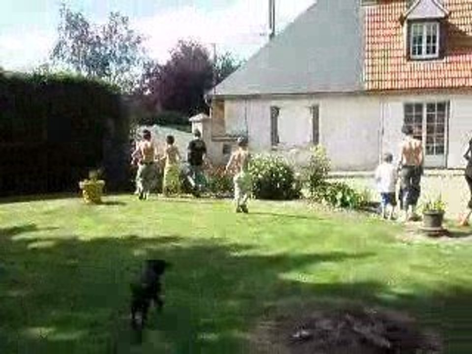 anniv katia la chasse au trésor