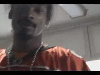 Snoop Dogg - Freestyle Studio Session