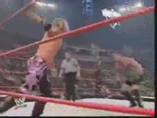 Unforgiven 2003-Chris Jerichovs. RVDvs. Christian Part 2/2