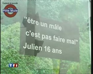 Les violences conjugales