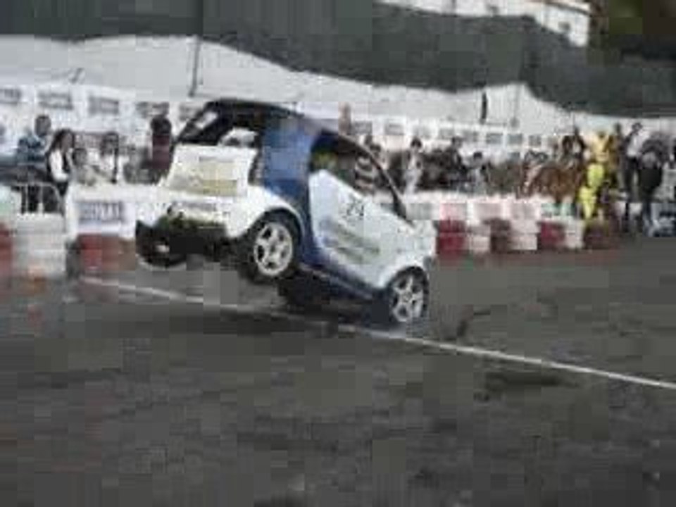 Smart moteur de moto ?