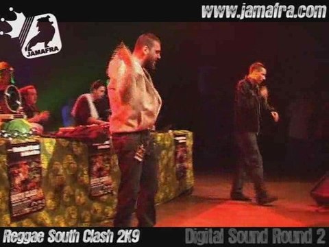 Digital Sound Round 2 > Reggae South Clash 2K9