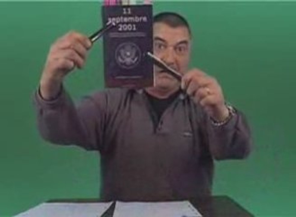 Bigard ne nie pas le 11 septembre mais dégomme la V.O