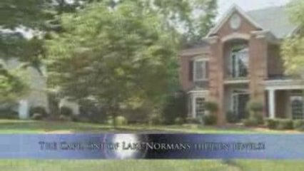 Lake Norman real estate - The Cape, waterfront Neighborhood