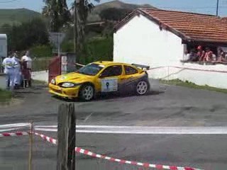 rallye du pays basque 2008