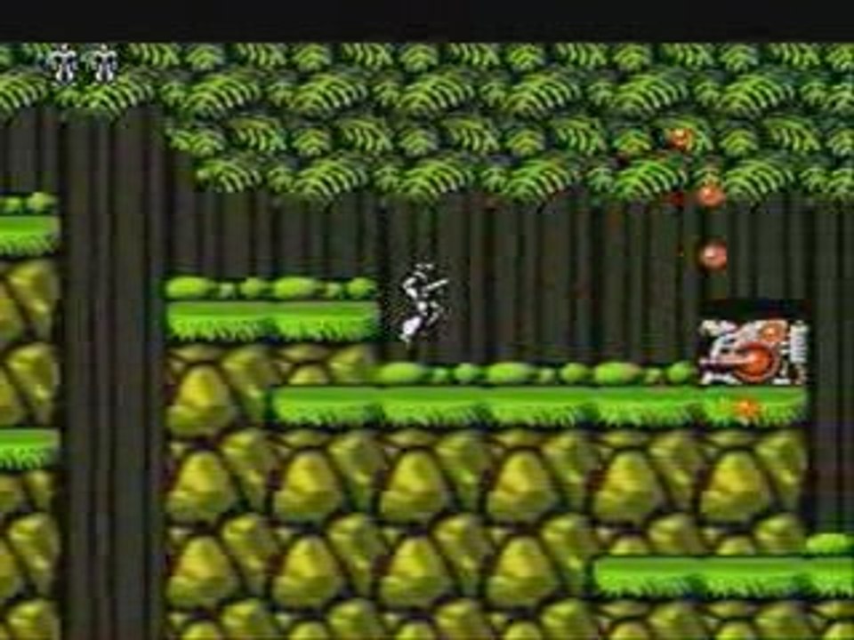 Probotector (NES)