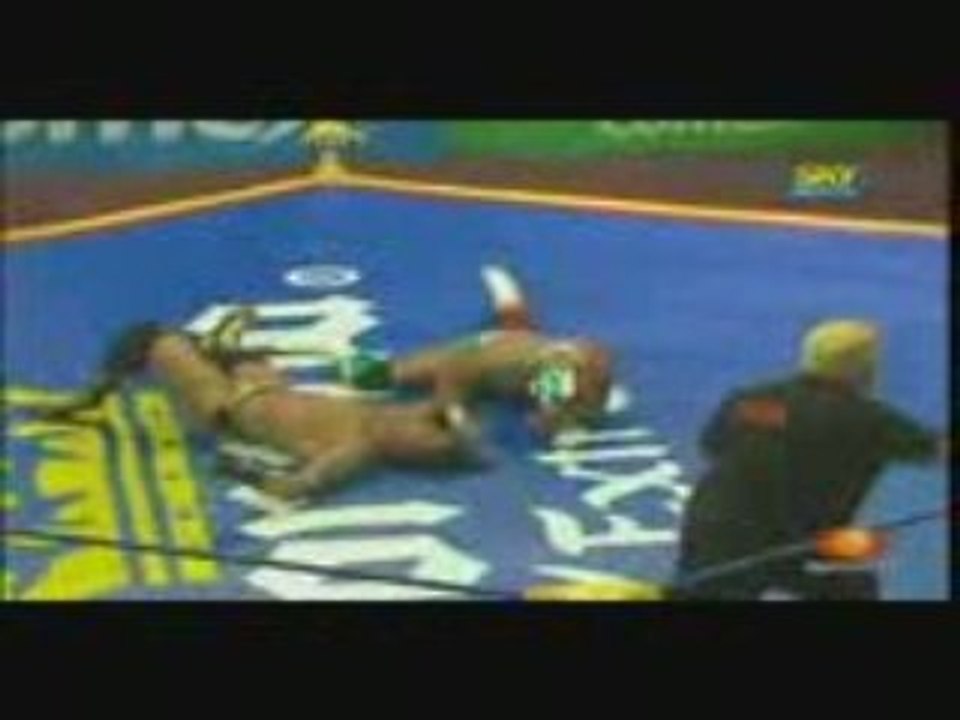 TRIPLEMANIA XVII PT. 11