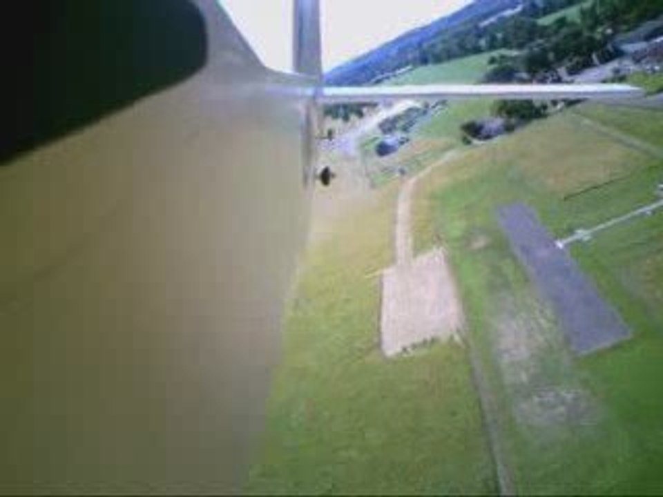 Gandalou vu d'en haut