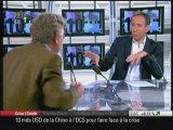 i> Télé -  Questions sur les retraites