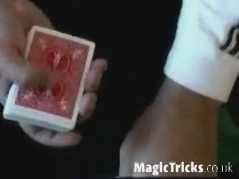 Card Attack - Alex Lourido - Card trick