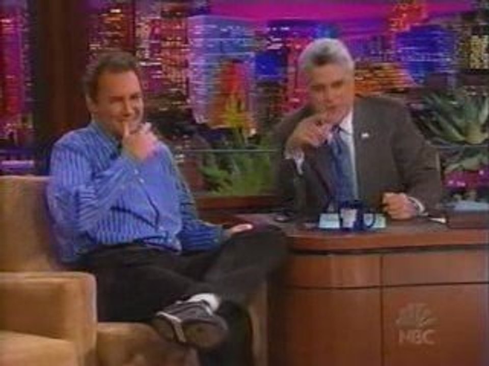 JL Norm MacDonald 2003 interview