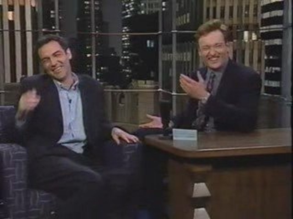 Norm MacDonald 1996 interview