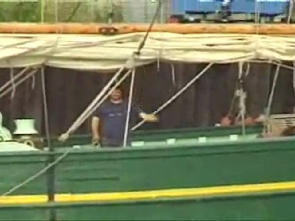 Tout les marins du monde - chant de marin