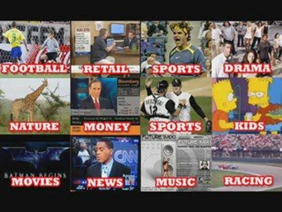 Get 3000 Satellite Channels Now