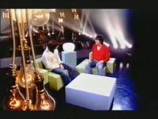 Richard Ashcroft - Interview