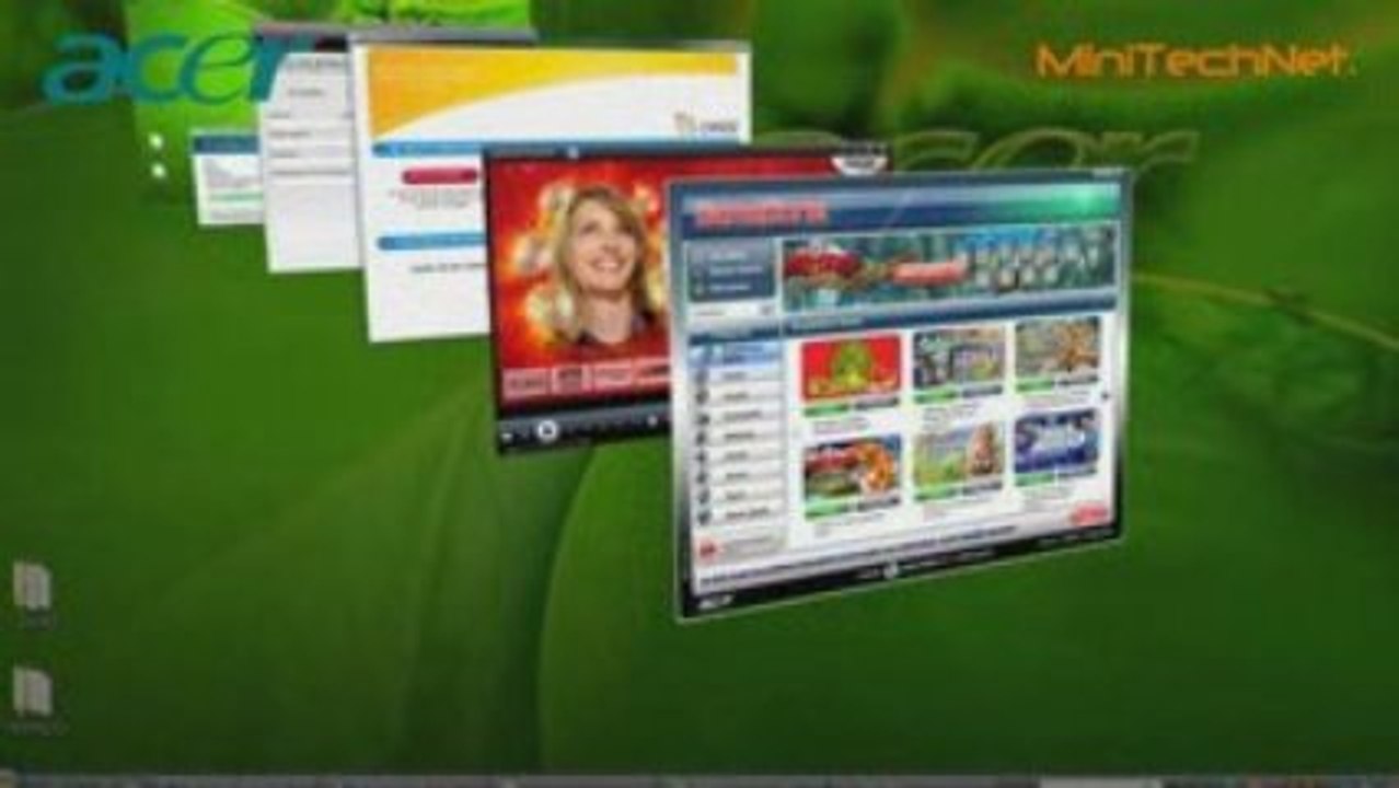 Acer Aspire R3600 Revo NVIDIA Ion Nettop (DE)