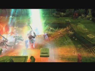 Warrior Epic: Battle for the Masses