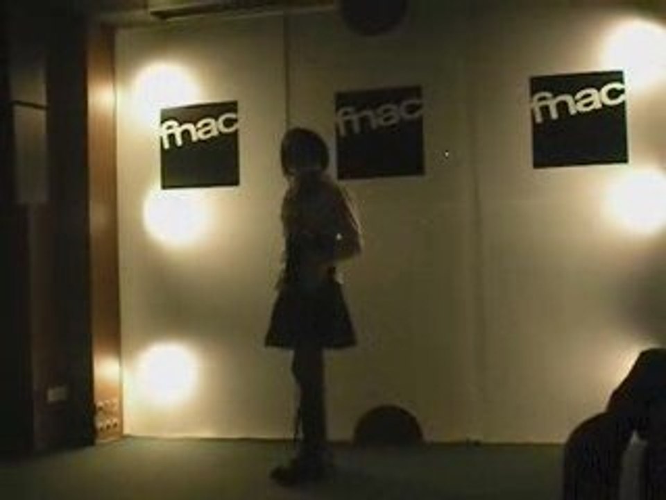 Concours Cosplay FNAC Lille - 1 - Nana Ôsaki