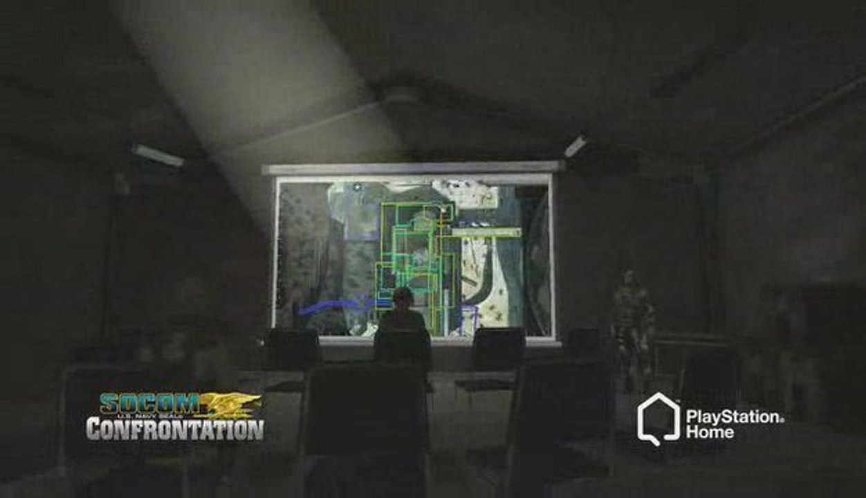 SOCOM Home Space