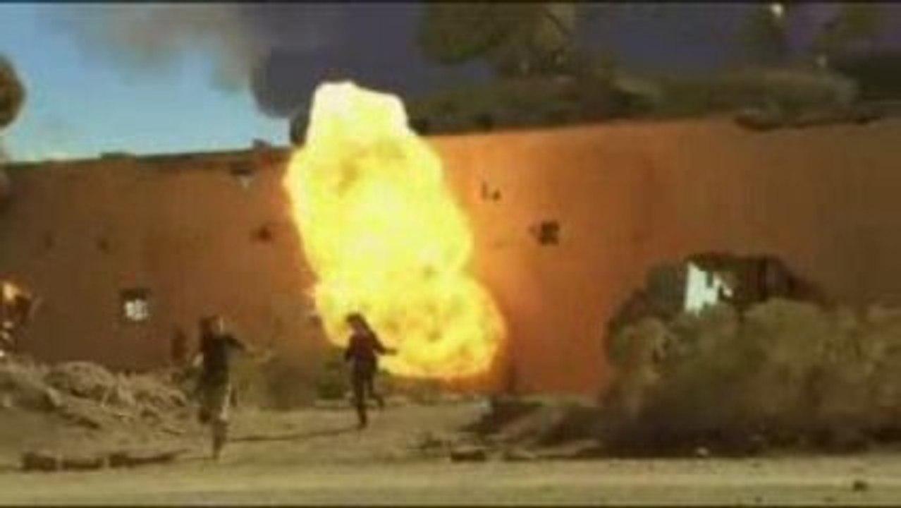 Transmorphers 2 : Fall of Men