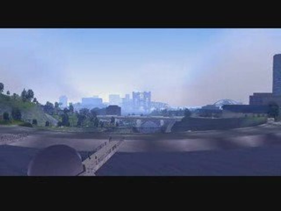 Les sous-sols de la mort -Prélude- (Mod GTA 3)