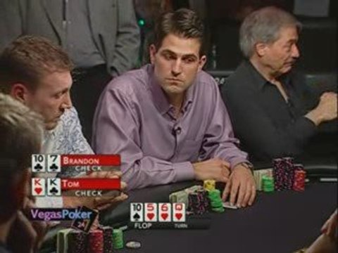 Ultimate Poker Challenge - Cash Poker 07 pt1