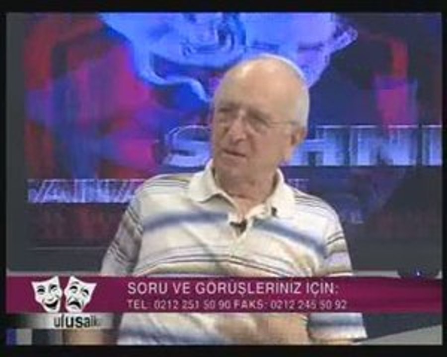 İmge Ceren Aydeniz Ulusal Kanal tv Programı part6