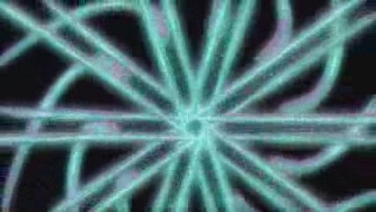 Light Ribbons (Cinema4D Mograph Tracer)