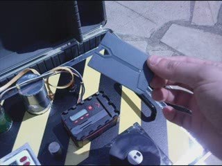 Nuclear Bomb Scénario for Airsoft Team SoE