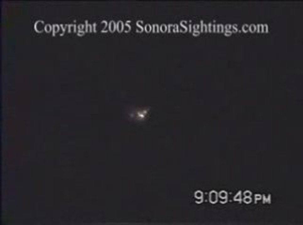 Triangle UFO