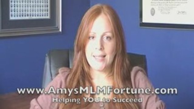 MLM Mom get FREE Juice Plus leads in Network Marketing