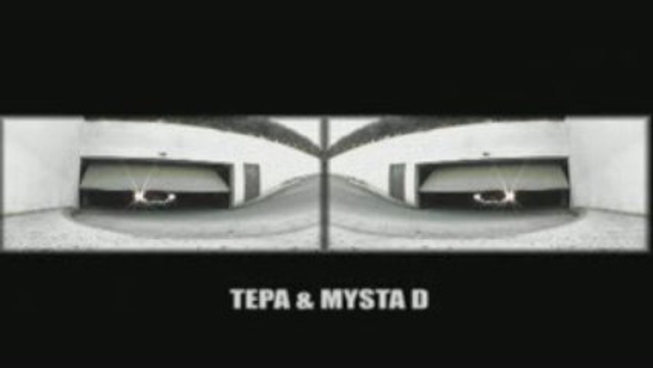TEPA (70CL) & MYSTA D. - L'HISTOIRE SANS FIN (Street vidéo)