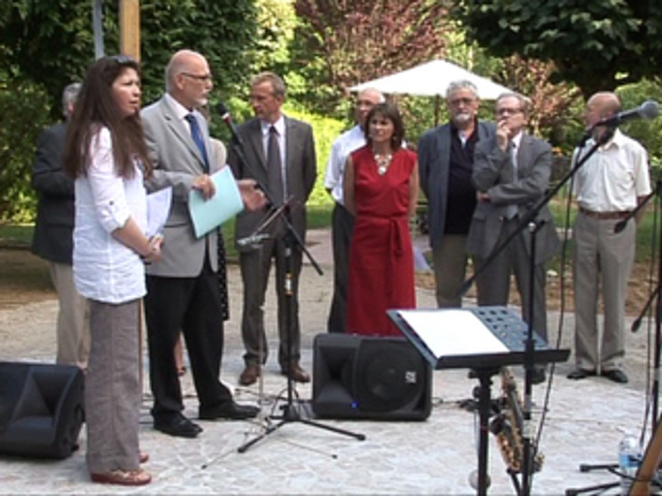 TULLE CONFERENCE NUITS de NACRE 2009