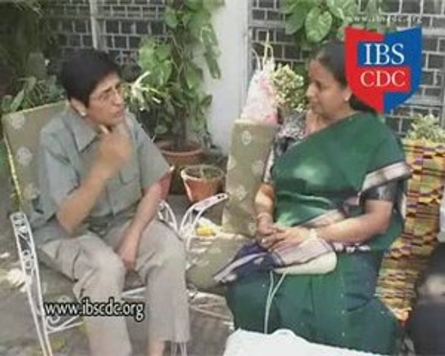 Kiran Bedi: The Making of a Tough Cop