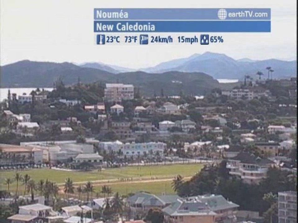 Dubai - United Arab Emirates, Melbourne - Australia, Seattle - USA, Nouméa - New Caledonia, Avignon - France, Hong Kong SAR - China, Jakarta - Indonesia