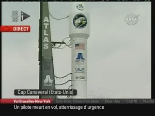 LRO en route vers la Lune