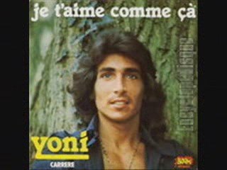 Yoni Je t'aime comme ça (1977)