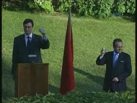 İngilizler Birleşik Krallık Günü'nü Kutladı